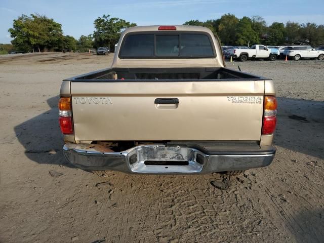 2004 Toyota Tacoma Double Cab Prerunner