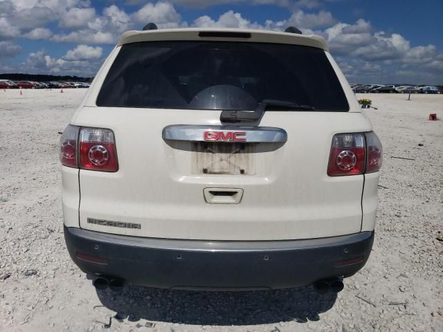 2012 GMC Acadia SLT-1