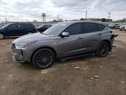 Acura salvage cars for sale: 2023 Acura RDX A-SPEC Advance