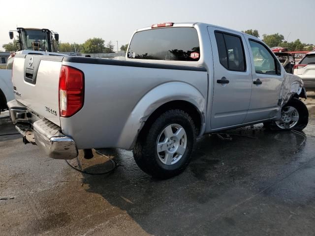 2006 Nissan Frontier Crew Cab LE