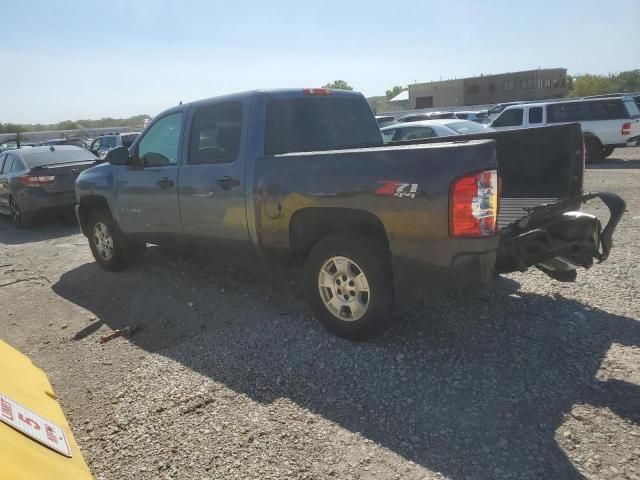 2011 Chevrolet Silverado C1500 LT