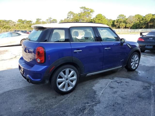 2016 Mini Cooper S Countryman