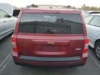 2012 Jeep Patriot Latitude