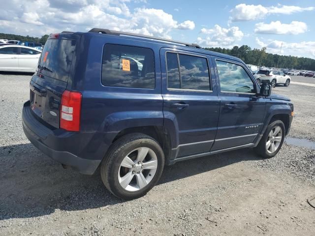 2013 Jeep Patriot Latitude