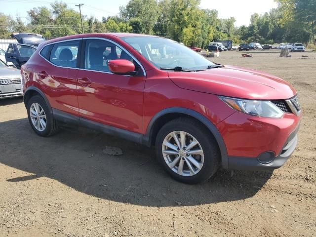 2018 Nissan Rogue Sport S