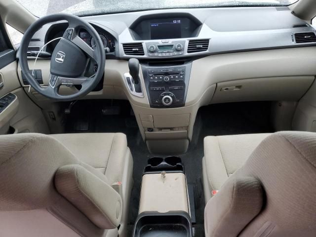 2013 Honda Odyssey LX