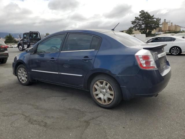 2011 Nissan Sentra 2.0