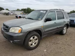 Mazda Vehiculos salvage en venta: 2003 Mazda Tribute LX