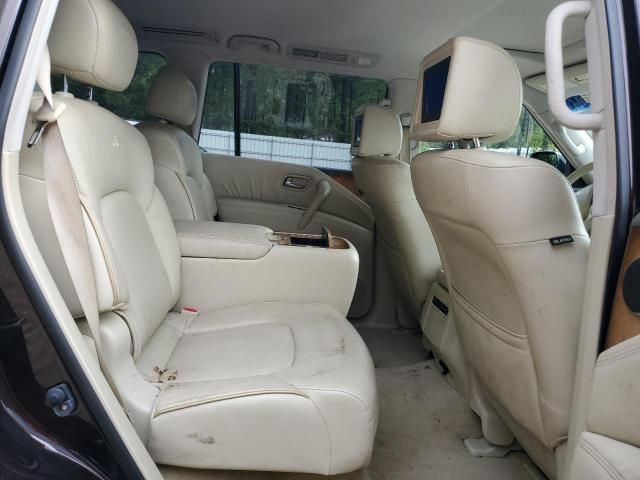 2011 Infiniti QX56