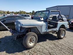 1985 Jeep Jeep CJ7 en venta en Vallejo, CA