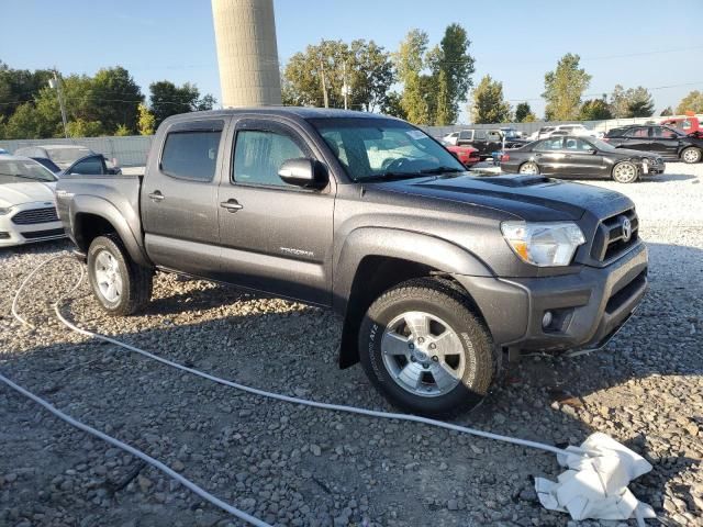 2014 Toyota Tacoma Double Cab