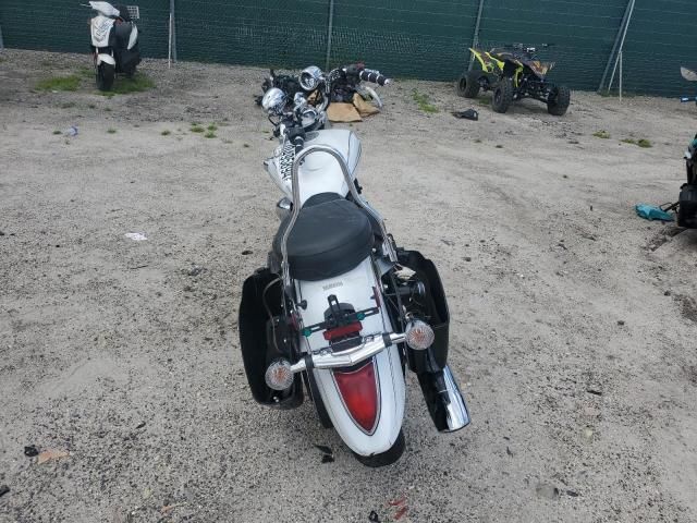 2009 Yamaha XVS1300 A