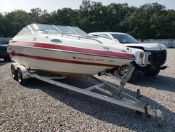 Mariah Vehiculos salvage en venta: 1994 Mariah Pontoon