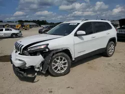 2014 Jeep Cherokee Latitude en venta en Gaston, SC