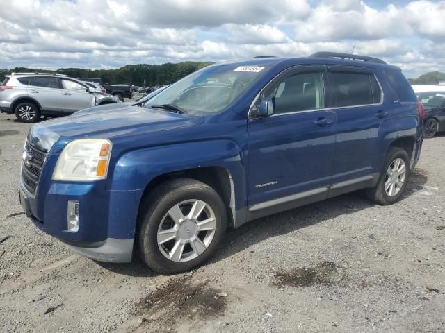 2010 GMC Terrain SLE