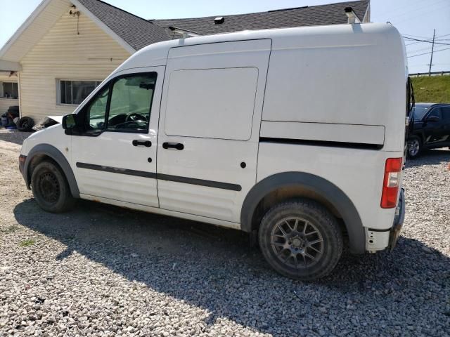 2013 Ford Transit Connect XL