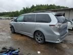 2016 Toyota Sienna SE