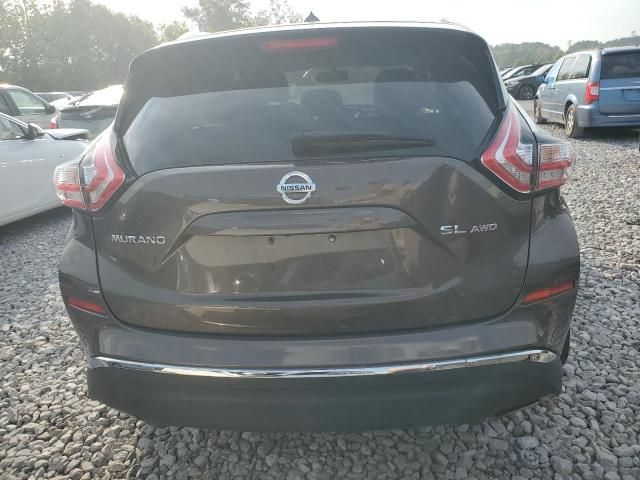 2016 Nissan Murano S