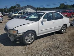 Carros con título limpio a la venta en subasta: 2005 Nissan Sentra 1.8