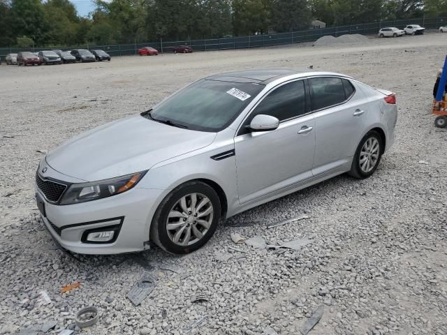 2014 KIA Optima EX