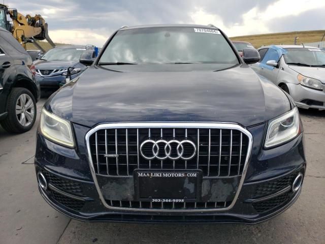 2013 Audi Q5 Premium Plus