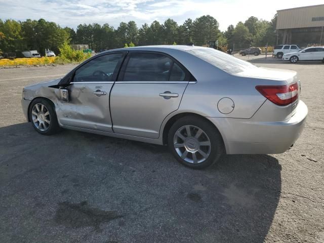 2007 Lincoln MKZ