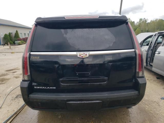 2018 Cadillac Escalade