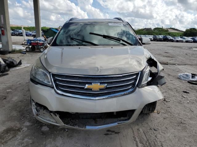 2016 Chevrolet Traverse LTZ