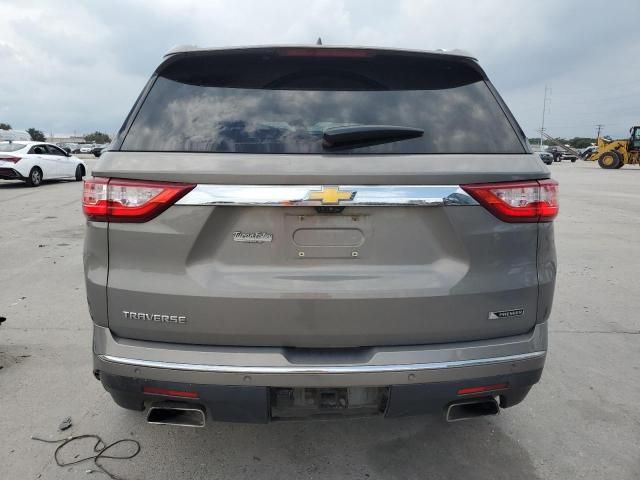 2018 Chevrolet Traverse Premier