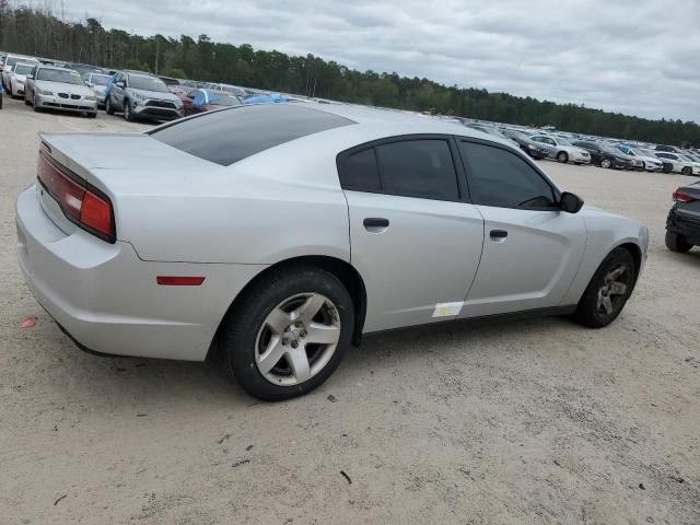 2014 Dodge Charger Police