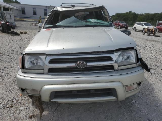 2000 Toyota 4runner Limited