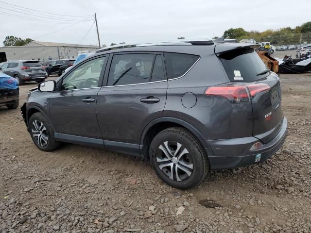 2016 Toyota Rav4 LE