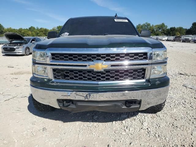 2015 Chevrolet Silverado K1500