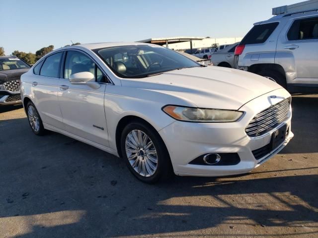 2014 Ford Fusion SE Hybrid