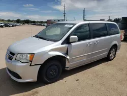 2012 Dodge Grand Caravan SXT en venta en Colorado Springs, CO