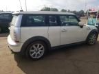 2011 Mini Cooper S Clubman