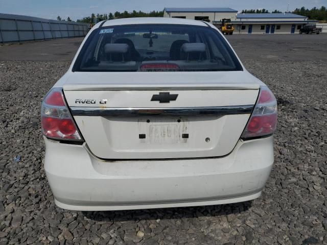 2011 Chevrolet Aveo LS