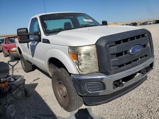 2016 Ford F250 Super Duty