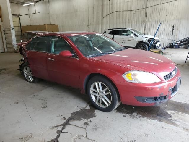 2015 Chevrolet Impala Limited LTZ