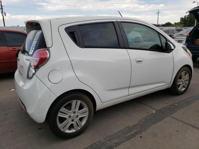 2015 Chevrolet Spark 1LT