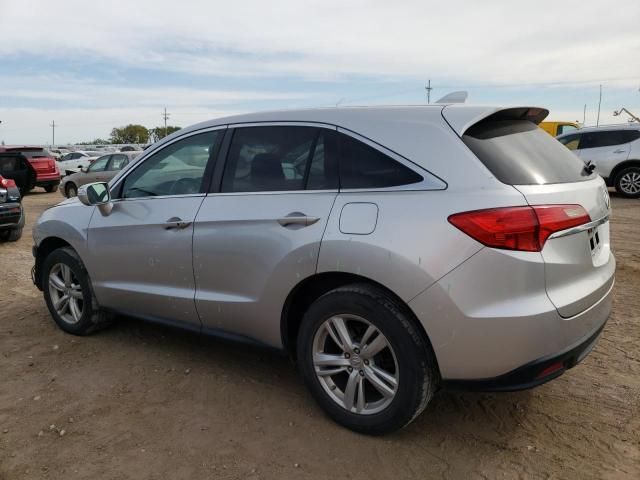 2013 Acura RDX Technology