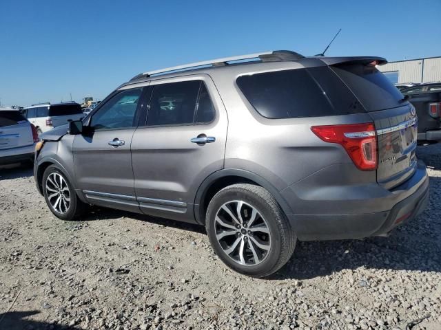 2013 Ford Explorer Limited