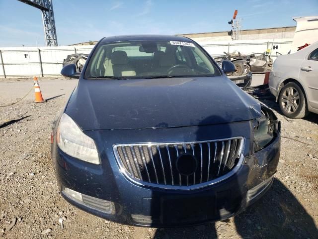 2011 Buick Regal CXL