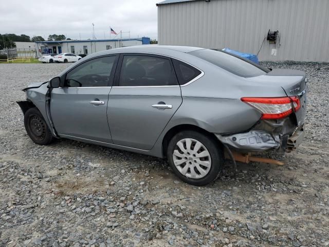 2014 Nissan Sentra S