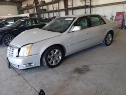 Cadillac salvage cars for sale: 2007 Cadillac DTS