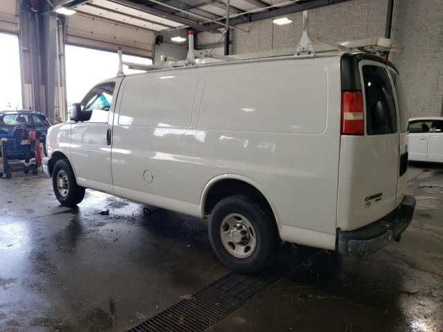 2013 Chevrolet Express G3500