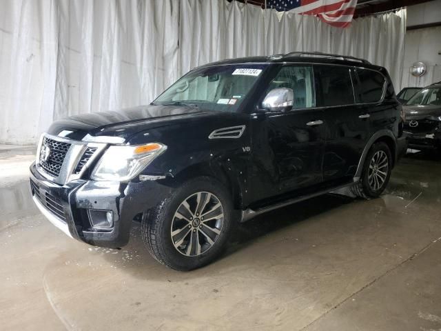 2017 Nissan Armada SV