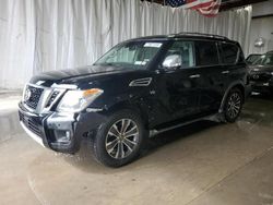 2017 Nissan Armada SV en venta en Albany, NY