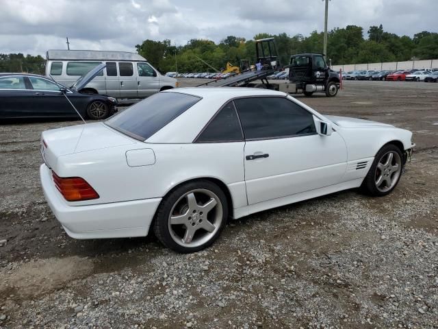 1995 Mercedes-Benz SL 320