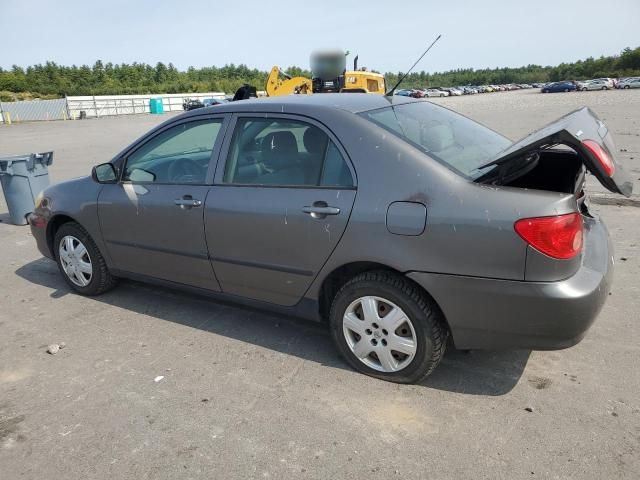 2005 Toyota Corolla CE